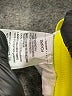 Under Armour 100% Polyester Yellow Athletic Shorts Size S - photo 4