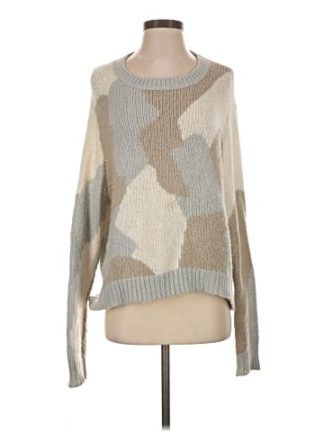 Wooden Ships Pullover Sweater (view 1)