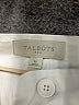 Talbots Outlet Ivory Casual Pants Size 12 - photo 7