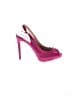 Thalia Sodi Color Block Pink Heels Size 6 - photo 1
