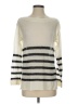 ALLSAINTS Stripes Ivory Pullover Sweater Size S - photo 1