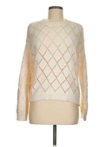 Chelsea & Theodore Pullover Sweater (view 1)