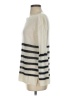 ALLSAINTS Stripes Ivory Pullover Sweater Size S - photo 5