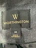 Worthington Gray Blazer Size 14 - photo 6