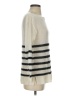 ALLSAINTS Stripes Ivory Pullover Sweater Size S - photo 4