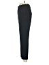 dalia Solid Black Track Pants Size M - photo 5