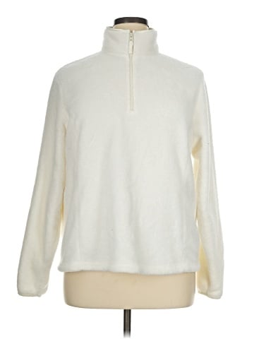 Lands' End Turtleneck Sweater (view 1)
