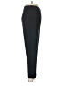 dalia Solid Black Track Pants Size M - photo 4