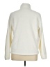 Lands' End 100% Polyester Solid Ivory Turtleneck Sweater Size XL - photo 2