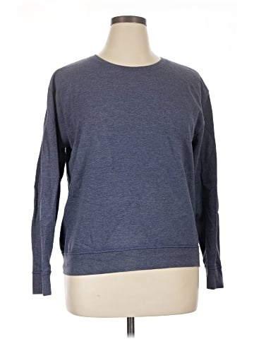 Hanes Pullover Sweater (view 1)