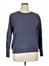 Hanes Blue Pullover Sweater Size XL - photo 1