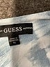 Guess Tie-dye Camo Graphic Blue Casual Dress Size XL - photo 4