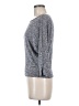 Love Crazy Gray Pullover Sweater Size M - photo 5