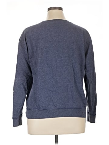 Hanes Pullover Sweater (view 2)