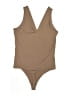 Abercrombie & Fitch Tan Bodysuit Size M - photo 2