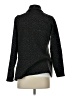 Rafaella Chevron-herringbone Gray Coat Size M - photo 2