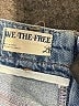 We the Free Blue Skort Size 29 waist - photo 3