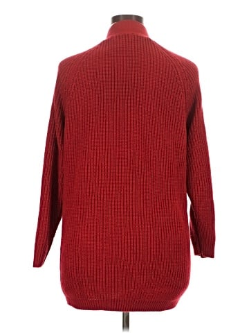 Woman Within Cardigan (view 2)