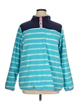 Sport Savvy Pullover Sweater
