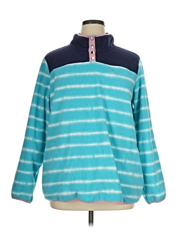 Sport Savvy Pullover Sweater (view 1)