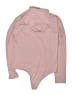 Express Pink Long Sleeve Top Size L - photo 1