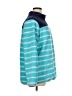 Sport Savvy 100% Polyester Blue Pullover Sweater Size 1X - photo 4