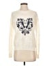 Madewell Hearts Ivory Sweatshirt Size XS - photo 1