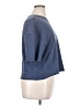 Yogalicious Blue Short Sleeve Top Size XL - photo 4