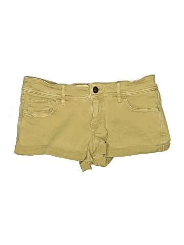 Hollister Khaki Shorts (view 1)