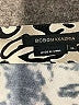 BCBGMAXAZRIA Animal Print Snake Print Gray Casual Dress Size XL - photo 4