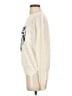 Madewell Hearts Ivory Sweatshirt Size XS - photo 5