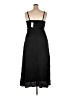Nine West 100% Recycled Polyester Black Cocktail Dress Size XXL - photo 2