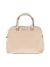 MICHAEL Michael Kors Solid Ivory Pink Satchel One size - photo 1