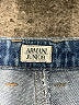 Armani Junior Blue Jeans Size 11 - photo 3