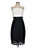 Milly Black Cocktail Dress Size 4 - photo 1