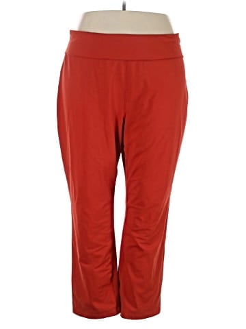 Lands' End Active Pants (view 1)