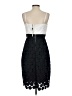 Milly Black Cocktail Dress Size 4 - photo 2