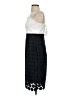 Milly Black Cocktail Dress Size 4 - photo 5