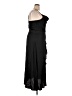 Nine West 100% Recycled Polyester Black Cocktail Dress Size XXL - photo 4