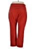 Lands' End Red Active Pants Size 3X - photo 2