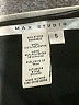 Max Studio 100% Polyester Graphic Black Casual Dress Size S - photo 7