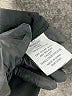 Amanda Uprichard Metallic Black Skort Size M - photo 4