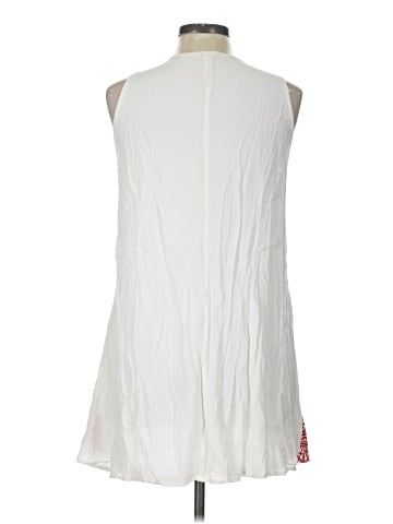En Creme Casual Dress (view 2)