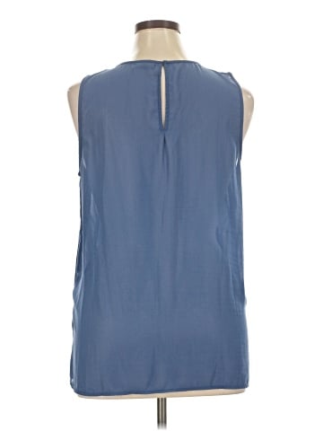 Gap Outlet Sleeveless Blouse (view 2)