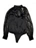 Abercrombie & Fitch Black Bodysuit Size XS - photo 1