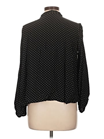Maje Long Sleeve Polo (view 2)