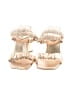 Schutz Ivory Sandals Size 7 - photo 2