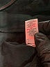 Cato 100% Polyester Black 3/4 Sleeve Blouse Size L - photo 9