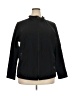 Port Authority 100% Polyester Solid Black Jacket Size 3XL - photo 1