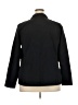 Port Authority 100% Polyester Solid Black Jacket Size 3XL - photo 2